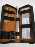 Jewelry Stone Tool Set with Storage Case