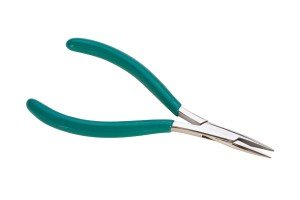 EuroTool Mini Fine Chain Nose Jewelry Pliers