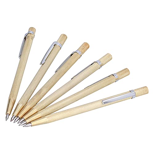 10 PCS Aluminum Etching Pen Set with Cutter