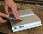 Dual Diamond Sharpening Stone Set - 300-1200#