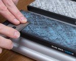 Dual Diamond Sharpening Stone Set - 300-1200#