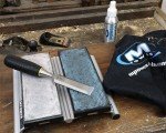 Dual Diamond Sharpening Stone Set - 300-1200#