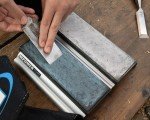 Dual Diamond Sharpening Stone Set - 300-1200#