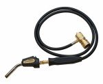 Handy Flame II Propane Torch for Metalwork