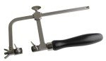 Adjustable German Style Jewelers Saw Frame Tool