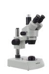 7X-45X Gem Microscope with Dual Halogen Lights