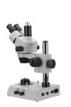 7X-45X Gem Microscope with Dual Halogen Lights