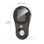 500X Digital Microscope 1080P with 8 LED Lights