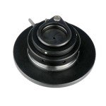 7X-45X Gem Microscope with Dual Halogen Lights