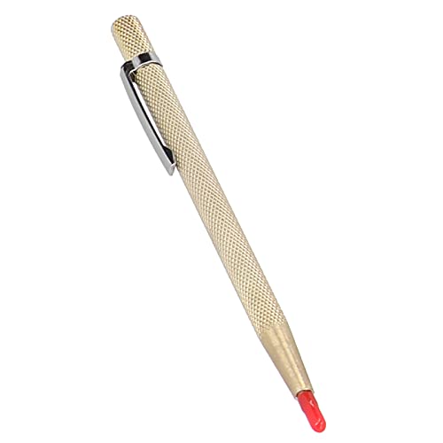 10 PCS Aluminum Etching Pen Set with Cutter