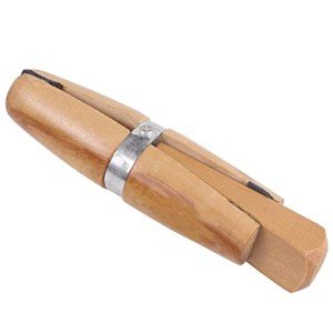 Wooden Ring Clamp for Jewelry Making and Repair