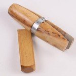 Wooden Ring Clamp for Jewelry Making and Repair