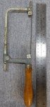 Dixon Adjustable Jeweler's Coping Saw - USA Made