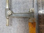Dixon Adjustable Jeweler's Coping Saw - USA Made