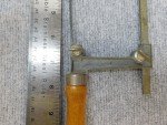 Dixon Adjustable Jeweler's Coping Saw - USA Made
