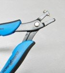 Eurotool 1.80mm Round Hole Punch Pliers