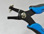 Eurotool 1.80mm Round Hole Punch Pliers