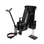 Multi-Directional Jewelry Microscope Stand with Mirror