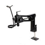 Multi-Directional Jewelry Microscope Stand with Mirror