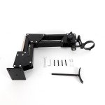 Multi-Directional Jewelry Microscope Stand with Mirror