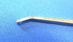 Millgrain Wheel #5 for Bezel Stone Setting