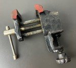 Mini Vintage Jewelers Bench Vice - 1.5" Jaws