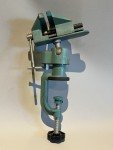 Vintage Jewelers Swivel Vise Bench Clamp