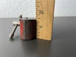 Mini Vintage Jewelers Bench Vice - 1.5" Jaws