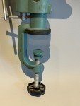 Vintage Jewelers Swivel Vise Bench Clamp