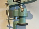 Vintage Jewelers Swivel Vise Bench Clamp