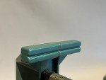 Vintage Jewelers Swivel Vise Bench Clamp