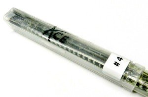 Jeweler's Saw Blades #4 - 144 Pieces Set