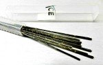 Jeweler's Saw Blades #4 - 144 Pieces Set