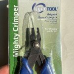 Eurotool Mighty Crimper & Beadalon Memory Wire Shears
