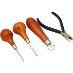 Prong Pusher & Stone Setting Pliers for Jewelers