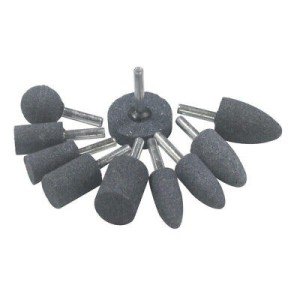 Rotary Abrasive Grinding Buffing Stone Set