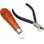 Prong Pusher & Stone Setting Pliers for Jewelers