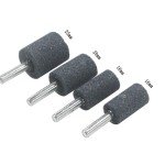 Rotary Abrasive Grinding Buffing Stone Set