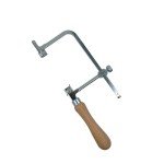Adjustable Jewelers Saw Frame with 144 Blades