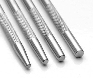 Whaley Sliding Hammer Punch Set - 4 Piece