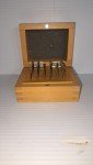 Vintage Bur Assortment: 32 Spearhead Stone Setting Tools