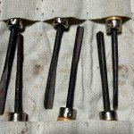 14-Piece HSS Wood Chisel Set for Carving