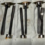 14-Piece HSS Wood Chisel Set for Carving