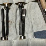 14-Piece HSS Wood Chisel Set for Carving