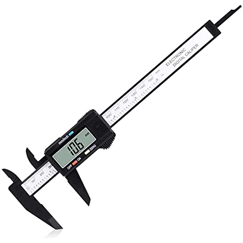 ADORIC Digital Caliper - Large LCD Screen