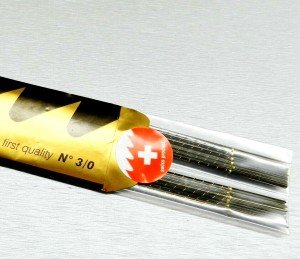 Jewelry Making Saw Blades #3/0 - 144 Pcs