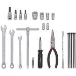 CruzTOOLS Euro Switchback Bike Tool Kit