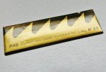 Jewelry Making Saw Blades #3/0 - 144 Pcs