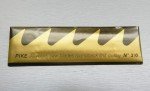 Jewelry Making Saw Blades #3/0 - 144 Pcs