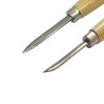 3 Stone Setting Tool Set with Bezel Roller & Burnishers